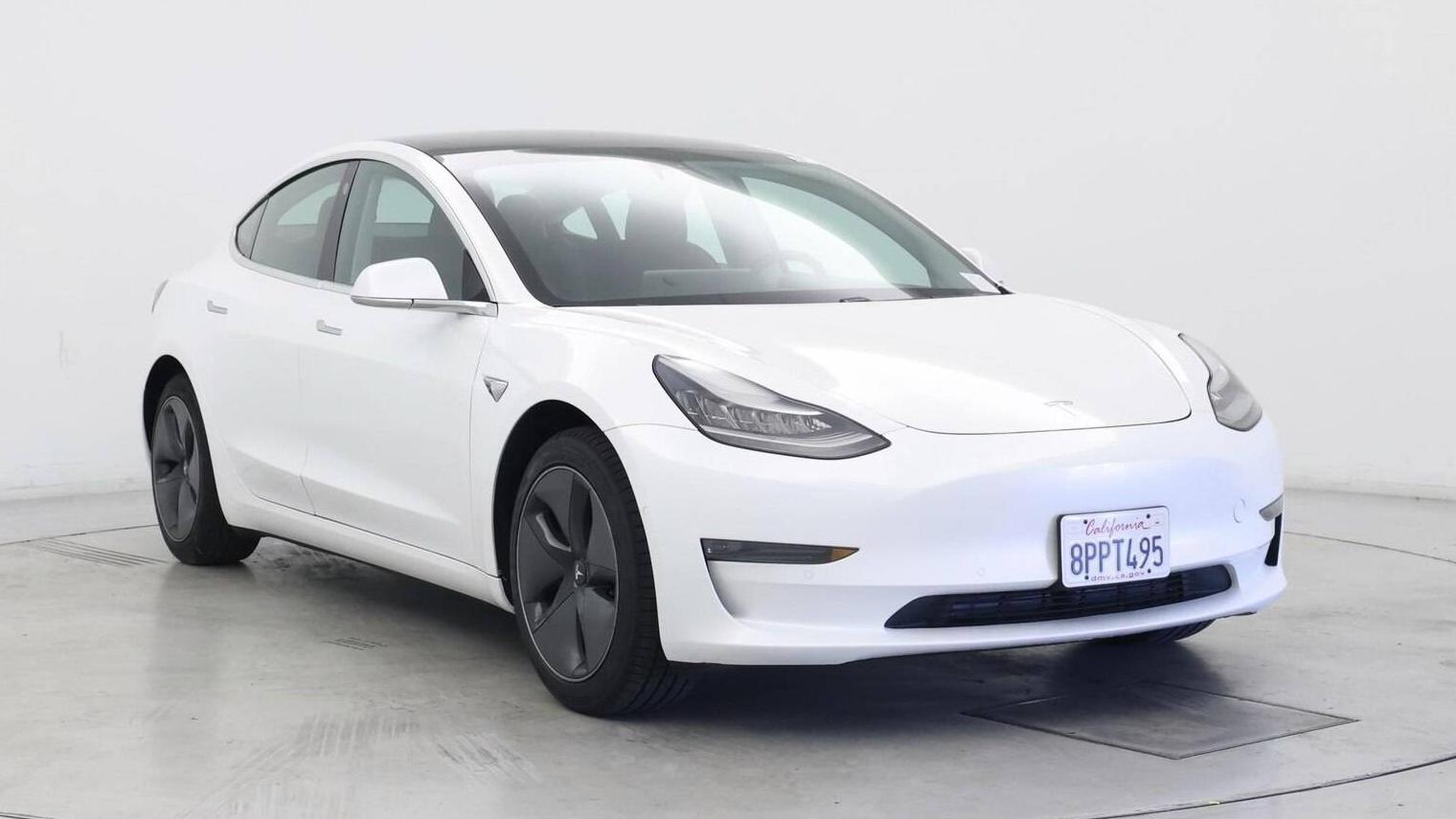 TESLA MODEL 3 2020 5YJ3E1EAXLF659330 image